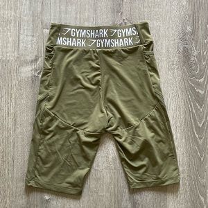 GYMSHARK | BIKE SHORTS